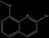 2- 브로 모 -8- 메 톡시-퀴놀린