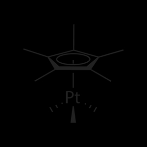 (트리메틸) Pentamethylcyclopentadienylplatinum (ⅳ)