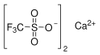 칼슘 trifluoromethanesulfonate