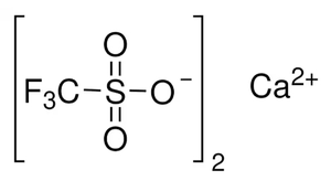 칼슘 trifluoromethanesulfonate