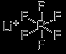 리튬 헥사 플루오로 포스페이트