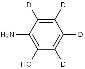 PHEN-2,3,4,5-D4-OL, 6- 아미노-