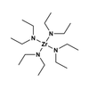 테트라키스(디에틸아미노) 지르코늄丨CAS 13801-49-5