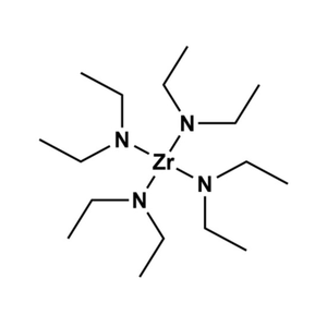 테트라키스(디에틸아미노) 지르코늄丨CAS 13801-49-5