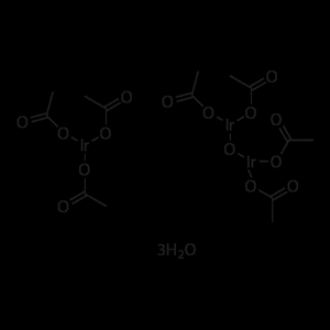 이리듐 (III) 아세테이트