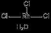 로듐 (III) 클로라이드 수화물