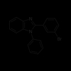2- (3- 브로 모 페닐) -1- 페닐 -1H- 벤즈 이미 다졸