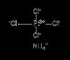 암모늄 사트라 클로로 플라 트 (Ammonium tetrachloroplatinate) (ⅱ)