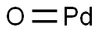 팔라듐 (II) 산화물