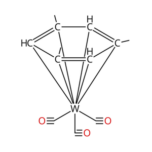 메시틸렌 텅스텐 트리카보닐丨CAS 12129-69-0