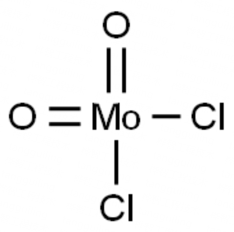 MoO2Cl2-울파